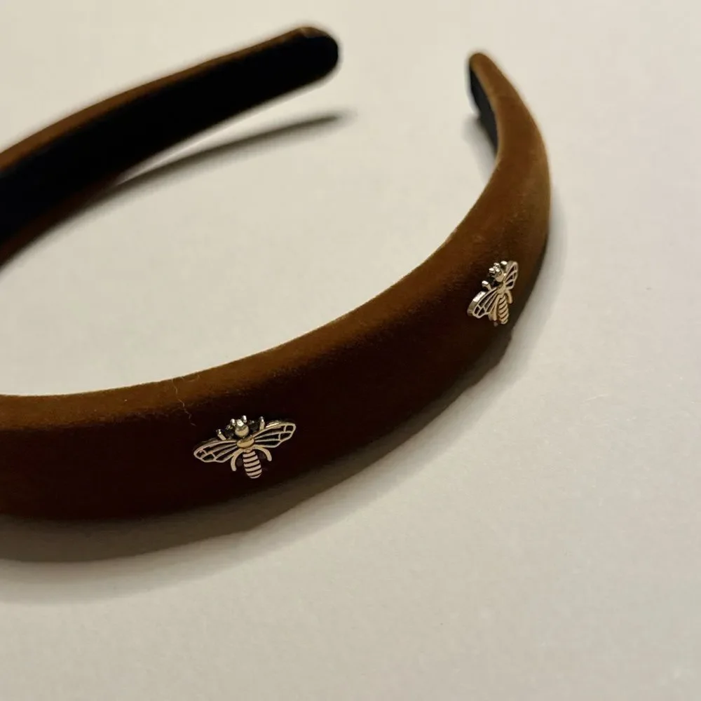 Bees Headband #1939